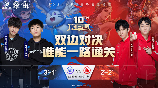 向年轻选手