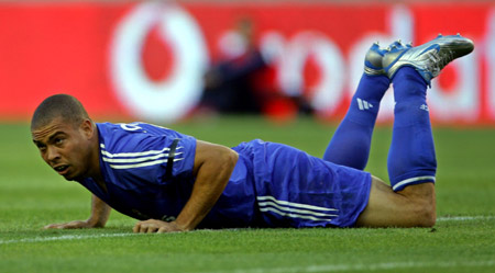 与强敌对决 与强敌对决